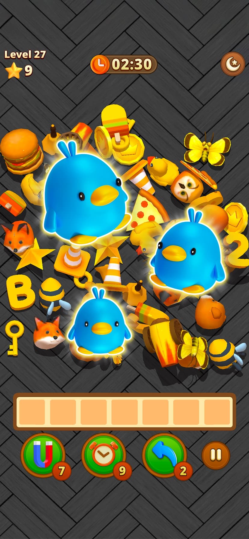 Toy Master 3D- Matching Triple screenshot 5 - screenshot