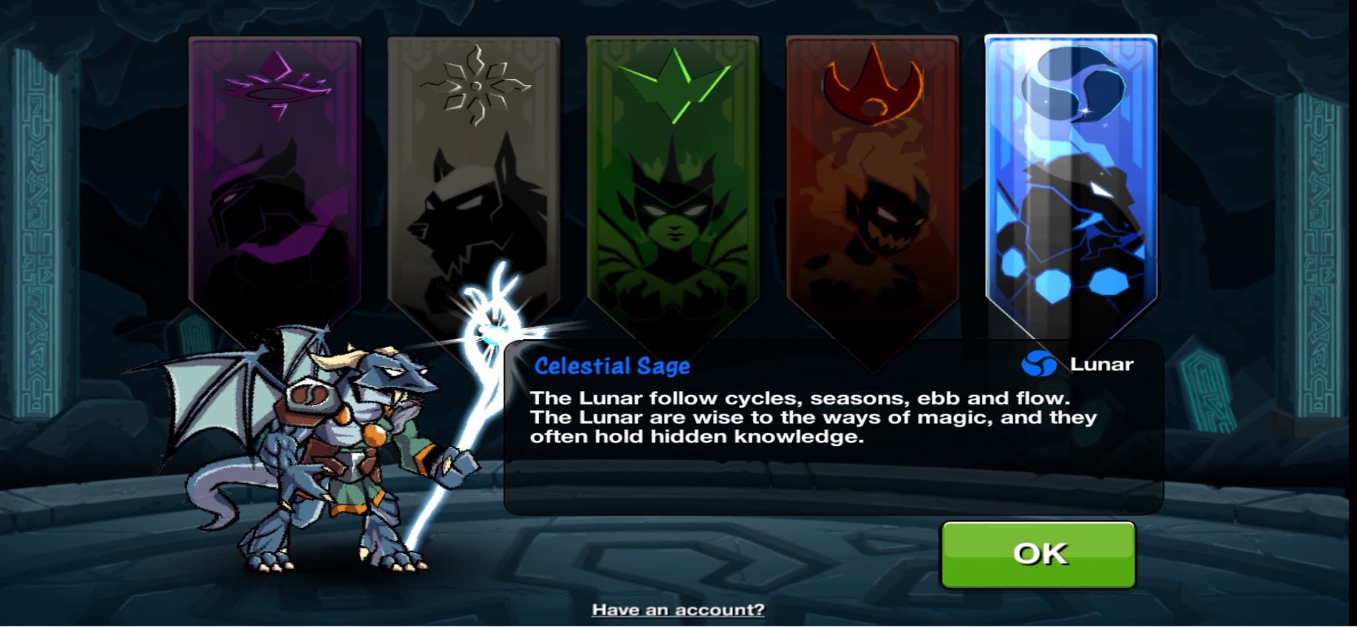 Honor-Bound TCG CCG Card Quest screenshot 3 - screenshot