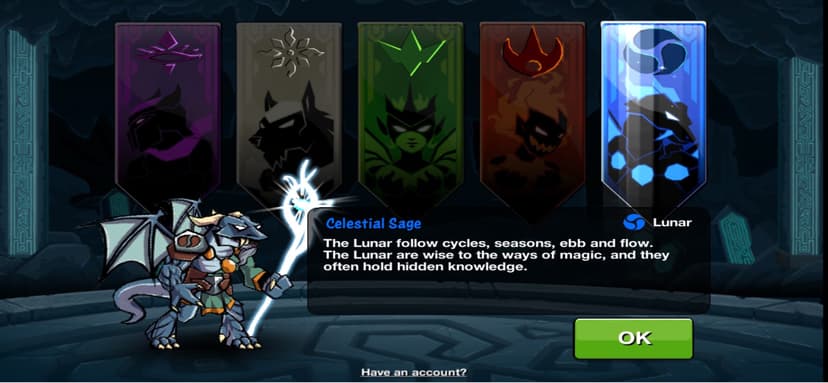 Honor-Bound TCG CCG Card Quest screenshot 3 - screenshot