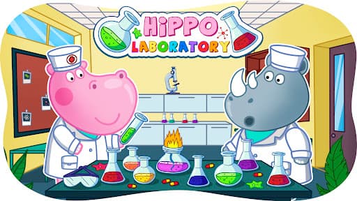 Doctor: Hospital Laboratory screenshot 5 - screenshot