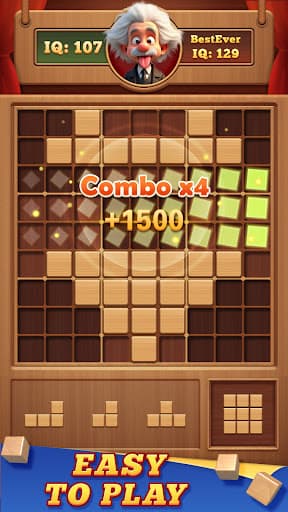 Wood Block 99 - Sudoku Puzzle screenshot 11 - screenshot