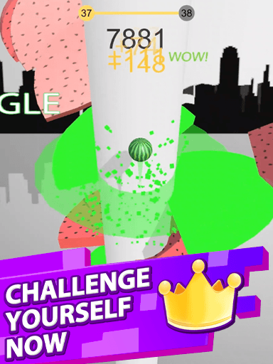 Helix Jump screenshot 12 - screenshot