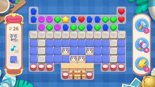Dream Match - Mansion Makeover screenshot 15 - screenshot