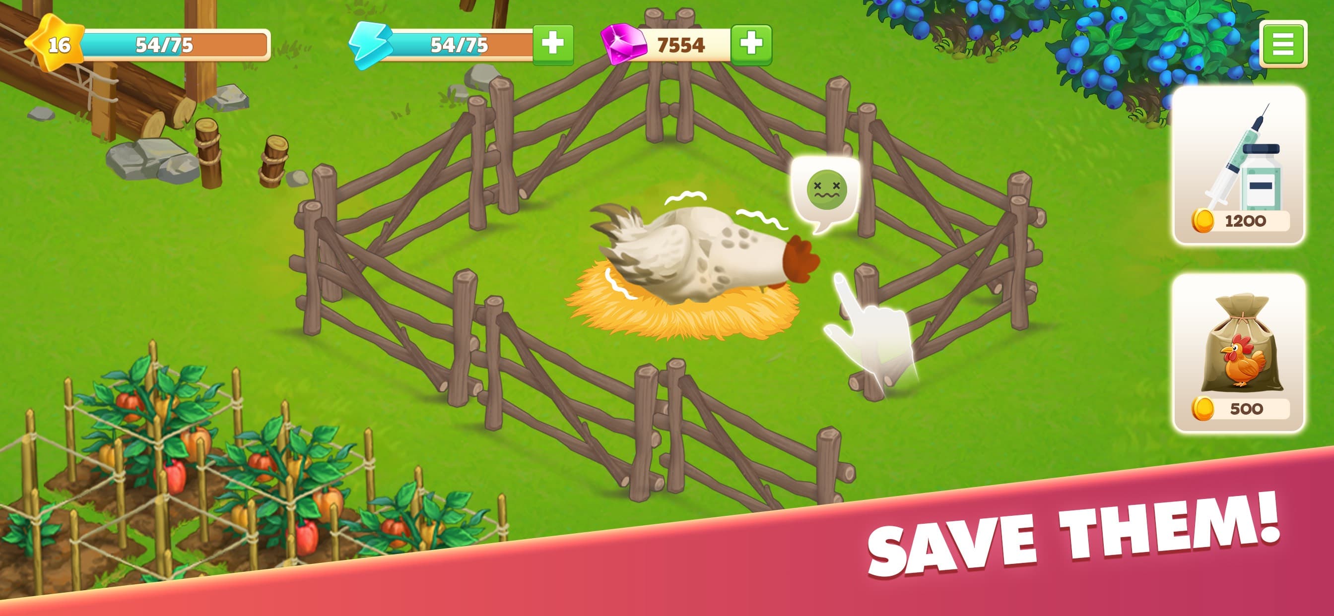 Family Journey: Island Life screenshot 2 - screenshot