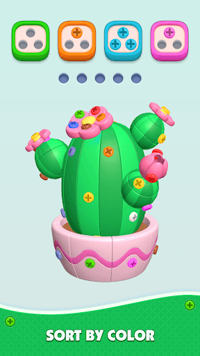 3D Screw Out: Bolt Sort Master screenshot 2 - screenshot
