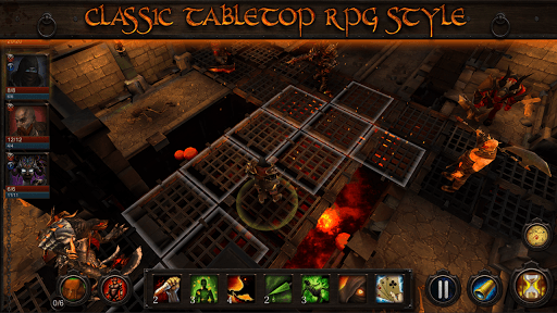Arcane Quest 3 screenshot 1 - screenshot
