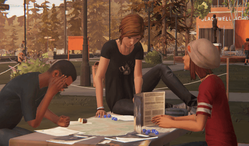 Life is Strange: Before Storm screenshot 9 - screenshot