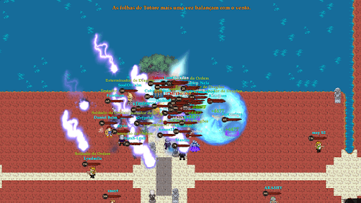 Eternal Quest: MMORPG screenshot 9 - screenshot
