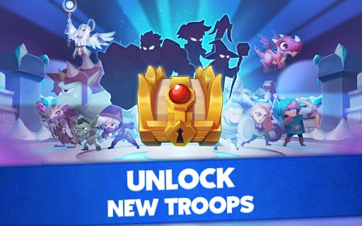 Top Troops: Adventure RPG screenshot 14 - screenshot