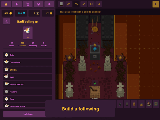 King Rabbit - Puzzle screenshot 14 - screenshot