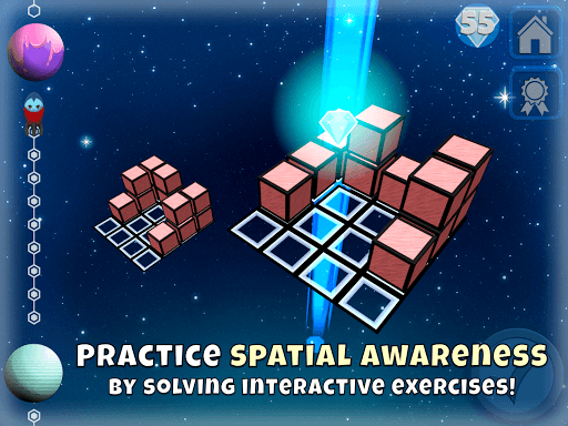 Piko's Spatial Reasoning screenshot 8 - screenshot