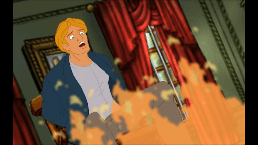 Broken Sword 2: Remastered screenshot 4 - screenshot
