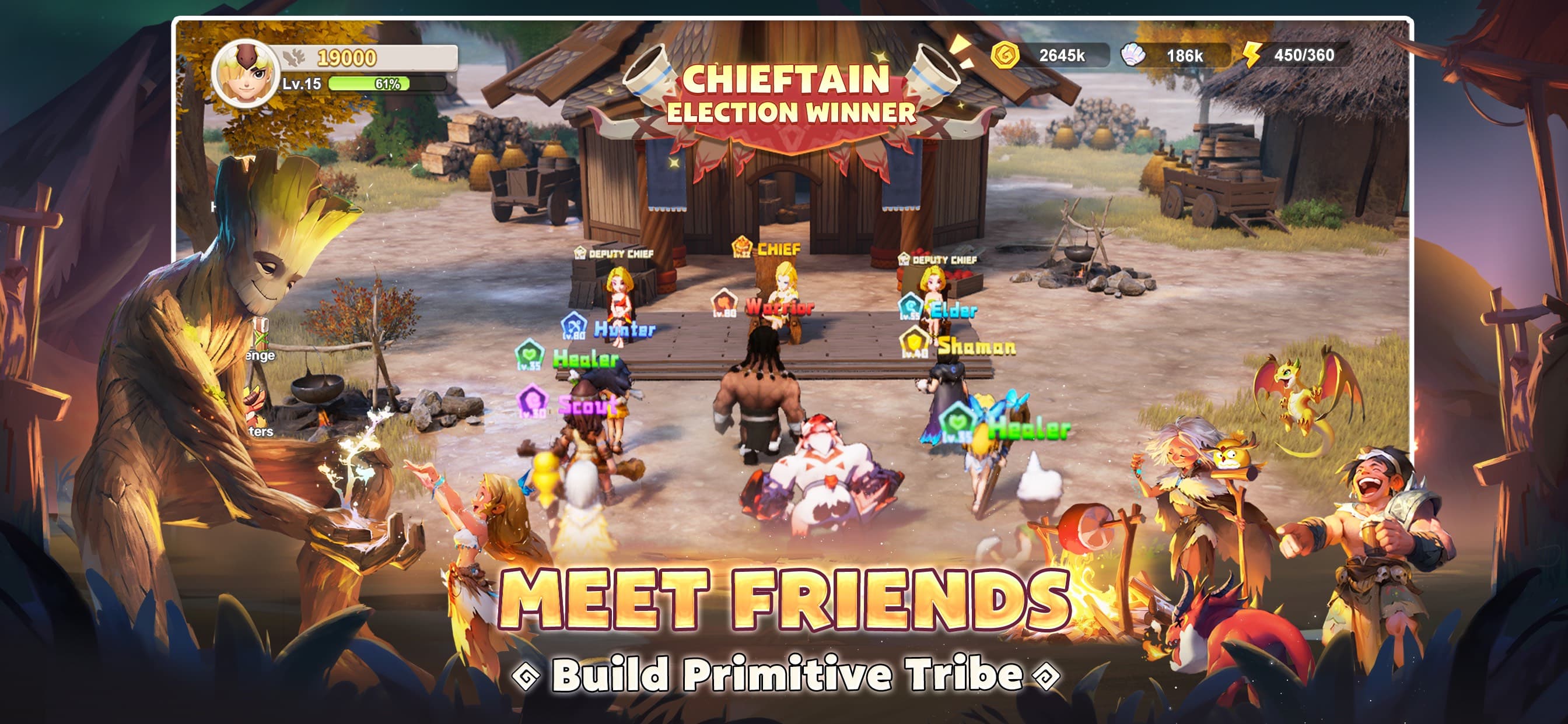 Primon Legion screenshot 6 - screenshot