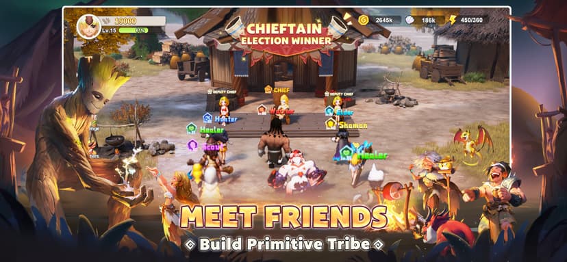 Primon Legion screenshot 6 - screenshot