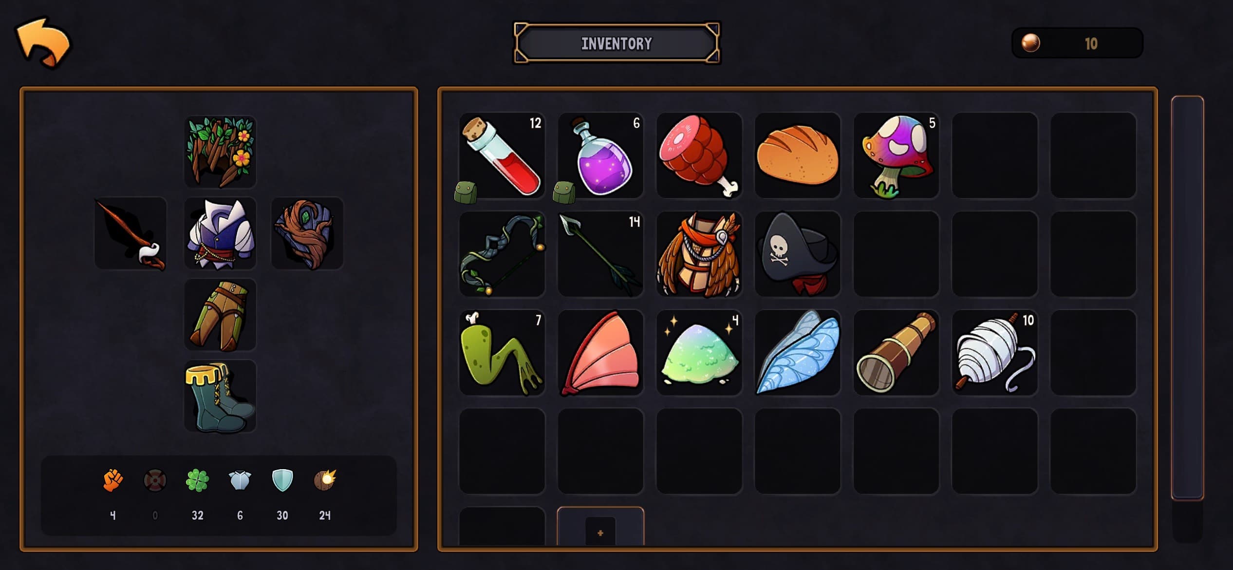 Hero Tale - Idle RPG screenshot 3 - screenshot