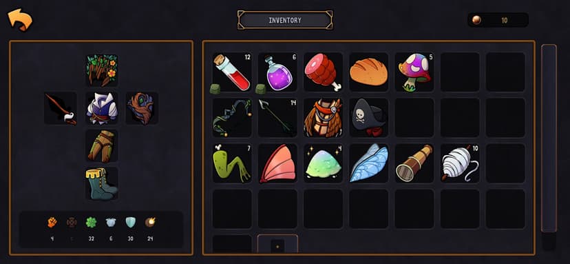 Hero Tale - Idle RPG screenshot 3 - screenshot