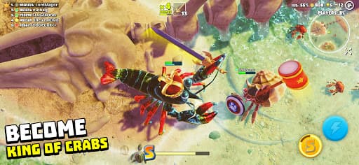 King of Crabs screenshot 19 - screenshot