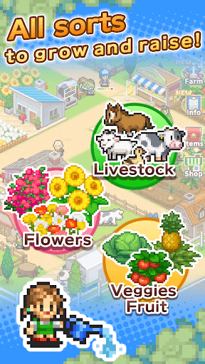 8-Bit Farm screenshot 10 - screenshot