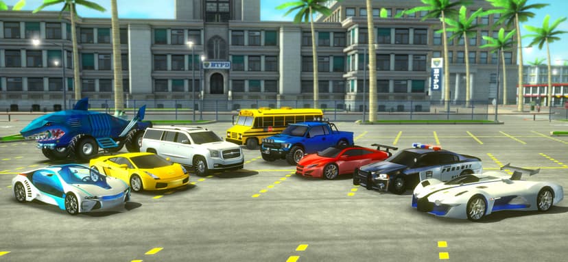 Driving Academy: Car Games screenshot 8 - screenshot