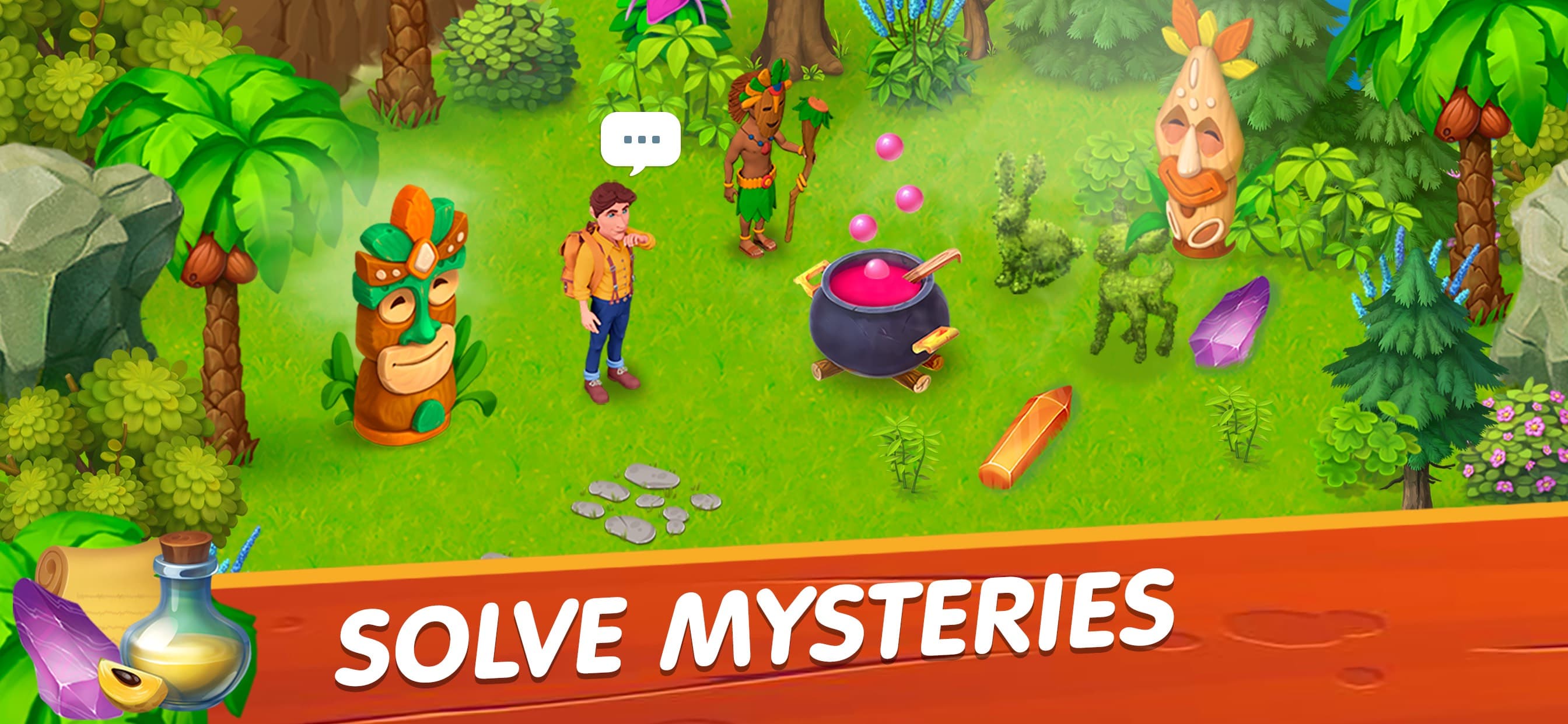 Farm Bay screenshot 1 - screenshot