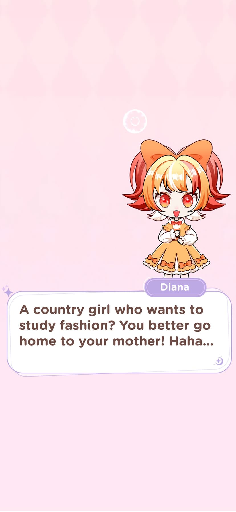 Dress Up Donna Doll screenshot 3 - screenshot