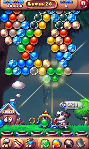 Bubble Bird Rescue screenshot 6 - screenshot