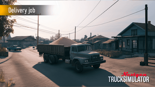 Nextgen: Truck Simulator Drive screenshot 7 - screenshot