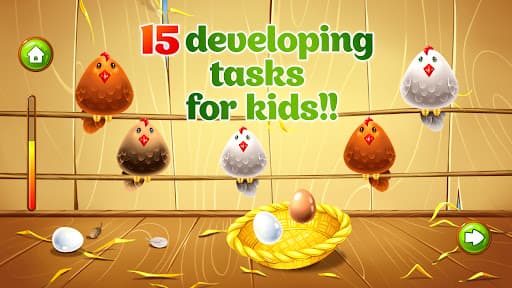 Kids Animal Farm Toddler Games screenshot 12 - screenshot