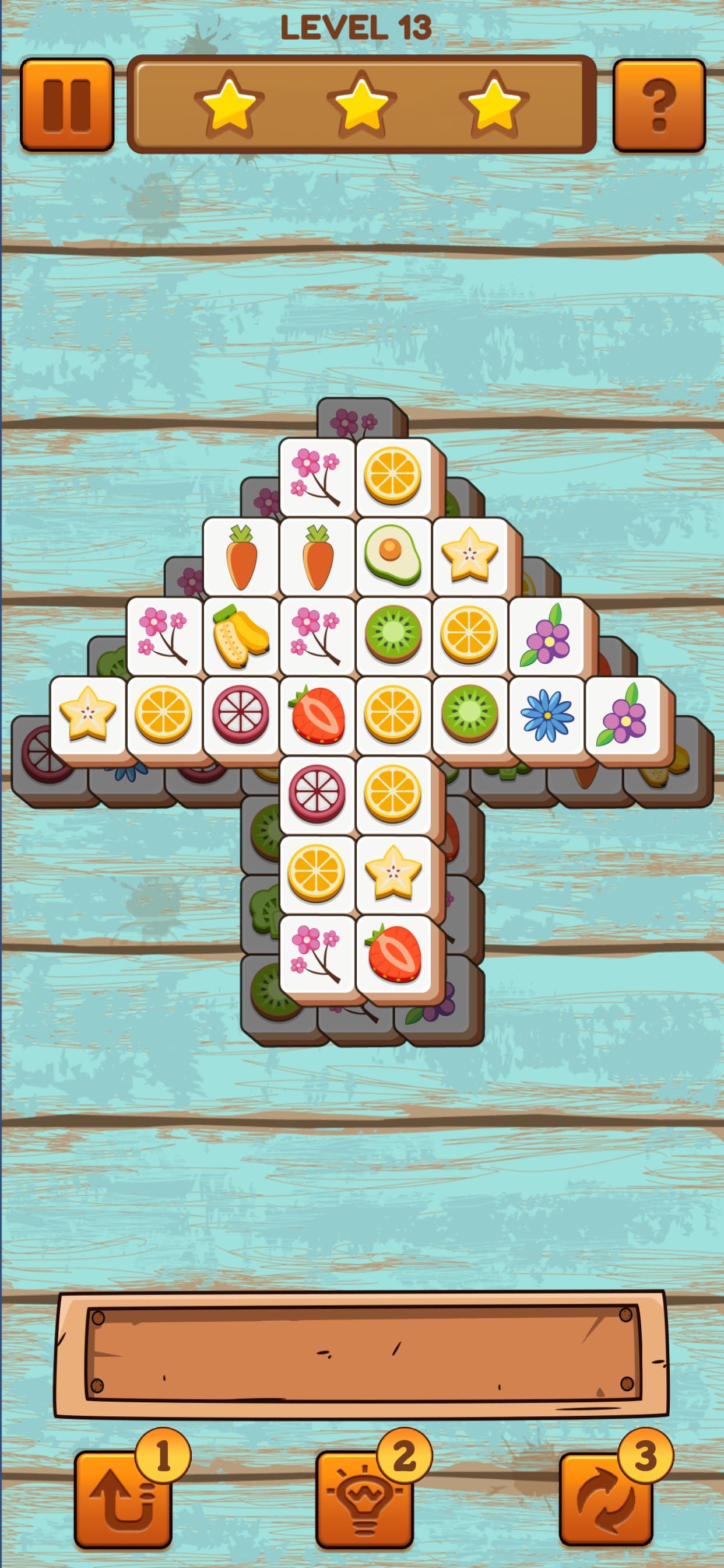 Tile Craft - Triple Crush screenshot 3 - screenshot