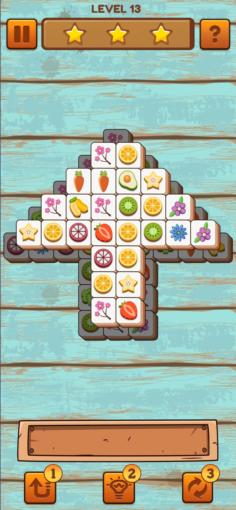 Tile Craft - Triple Crush screenshot 3 - screenshot