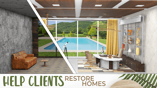 My Home Makeover Design: Games screenshot 8 - screenshot