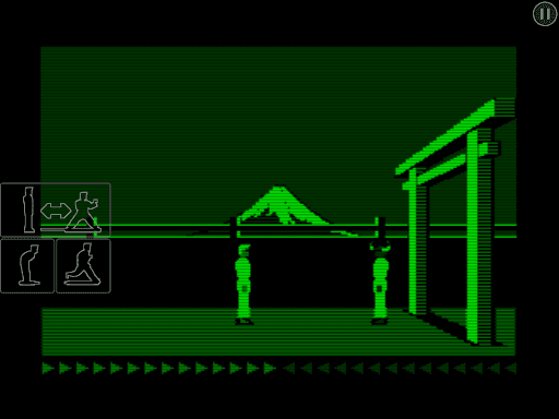 Karateka Classic screenshot 13 - screenshot