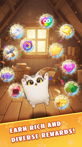 Meow Sort: Makeover & Story screenshot 5 - screenshot