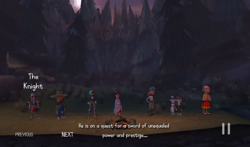 Null - screenshot