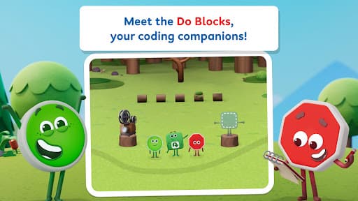 Wonderblocks World screenshot 5 - screenshot