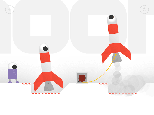 Odd Bot Out screenshot 7 - screenshot