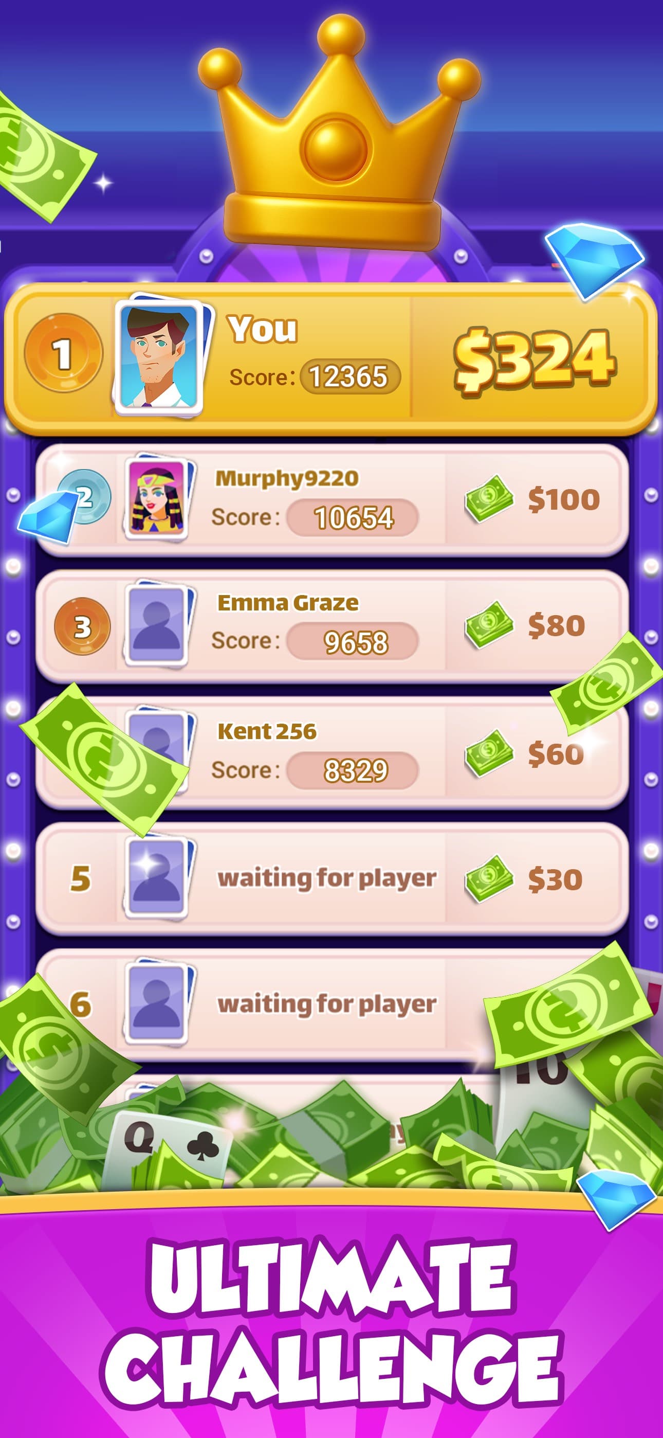 Solitaire Thrill: Win Cash screenshot 4 - screenshot