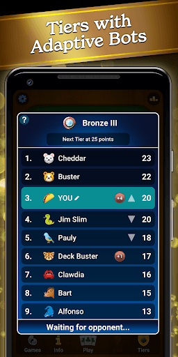 Gin Rummy Classic screenshot 3 - screenshot