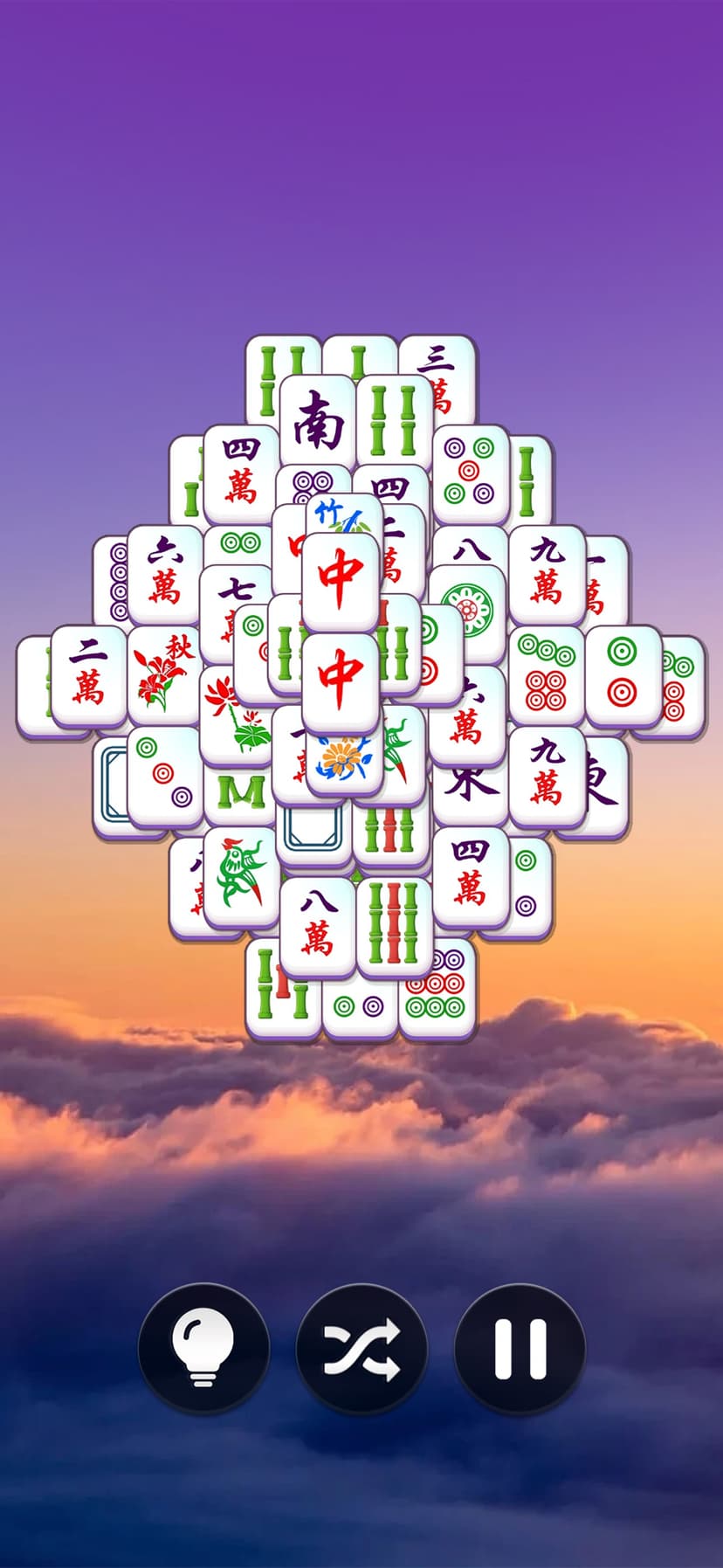 Mahjong Solitaire - Zen Match screenshot 1 - screenshot