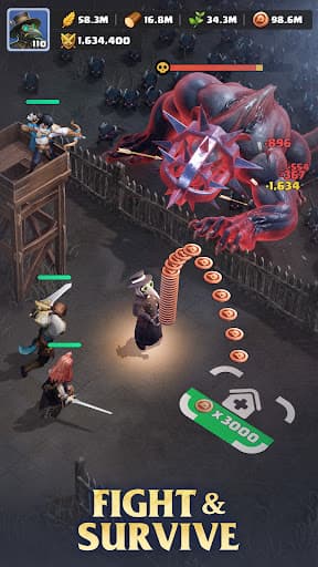Last Asylum: Plague screenshot 15 - screenshot