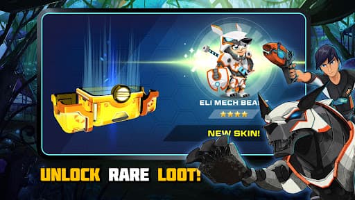 Slugterra: Slug it Out 2 screenshot 7 - screenshot