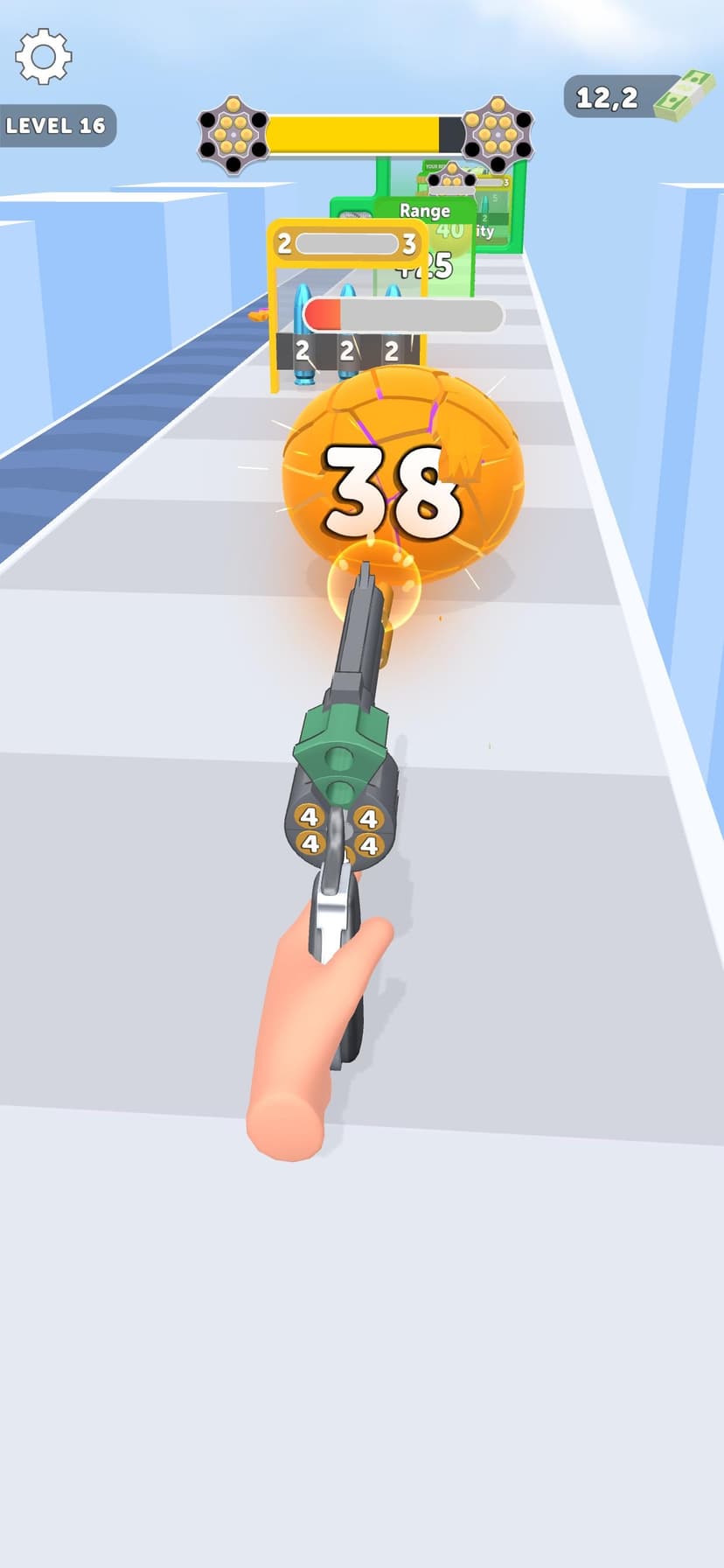 Revolver Rush screenshot 10 - screenshot