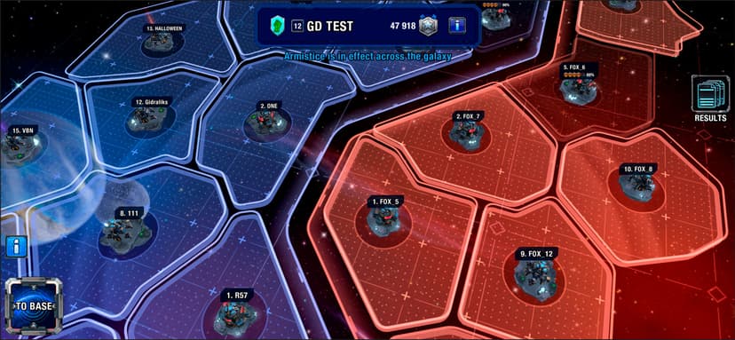 Galaxy Control 3D screenshot 6 - screenshot