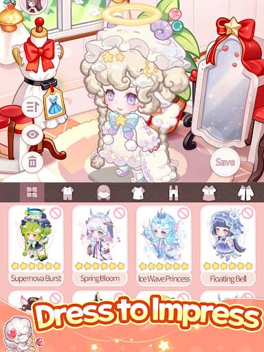 Food Chronicles: Merge & Story screenshot 14 - screenshot