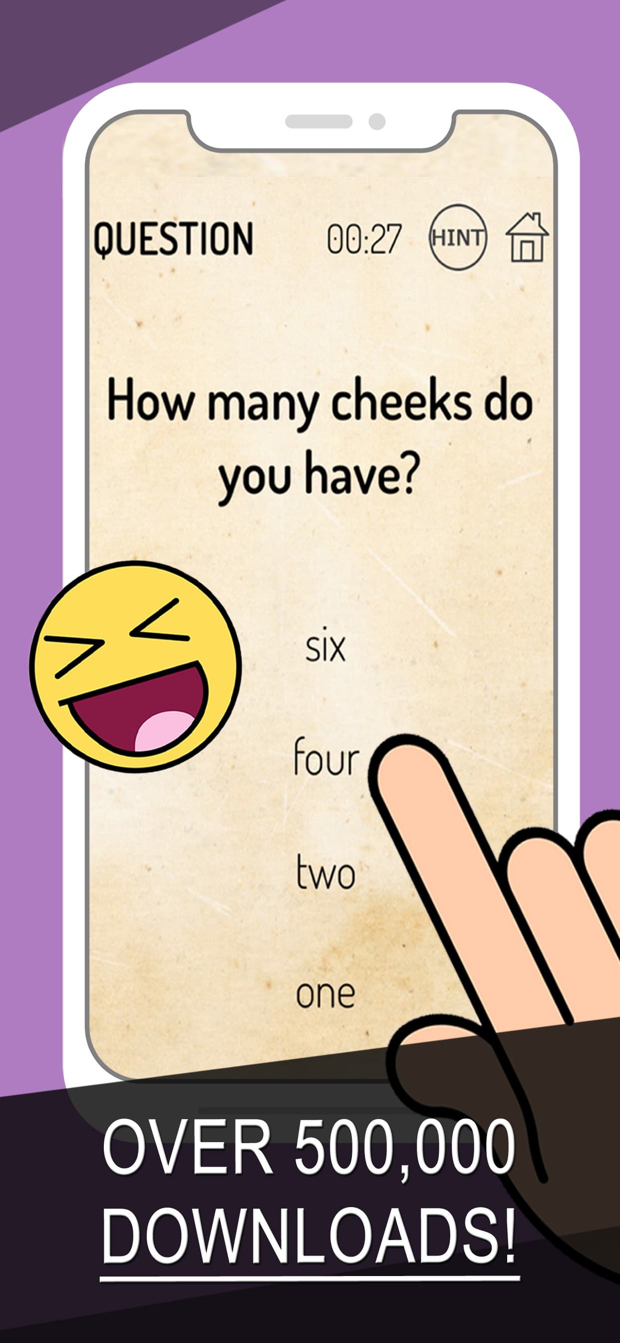 Hardest Quiz Ever! screenshot 4 - screenshot