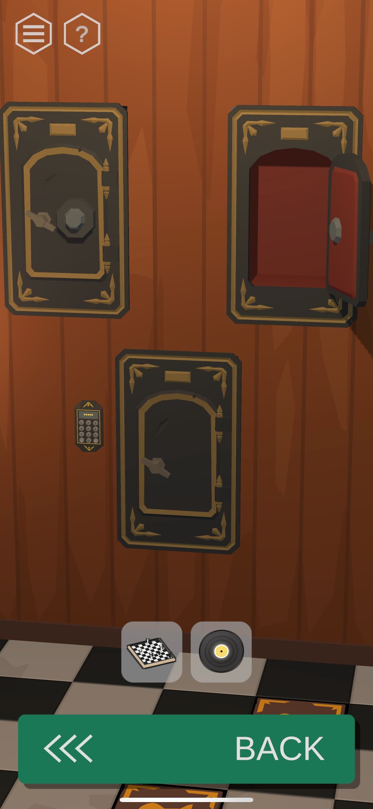 50 Tiny Room Escape screenshot 5 - screenshot