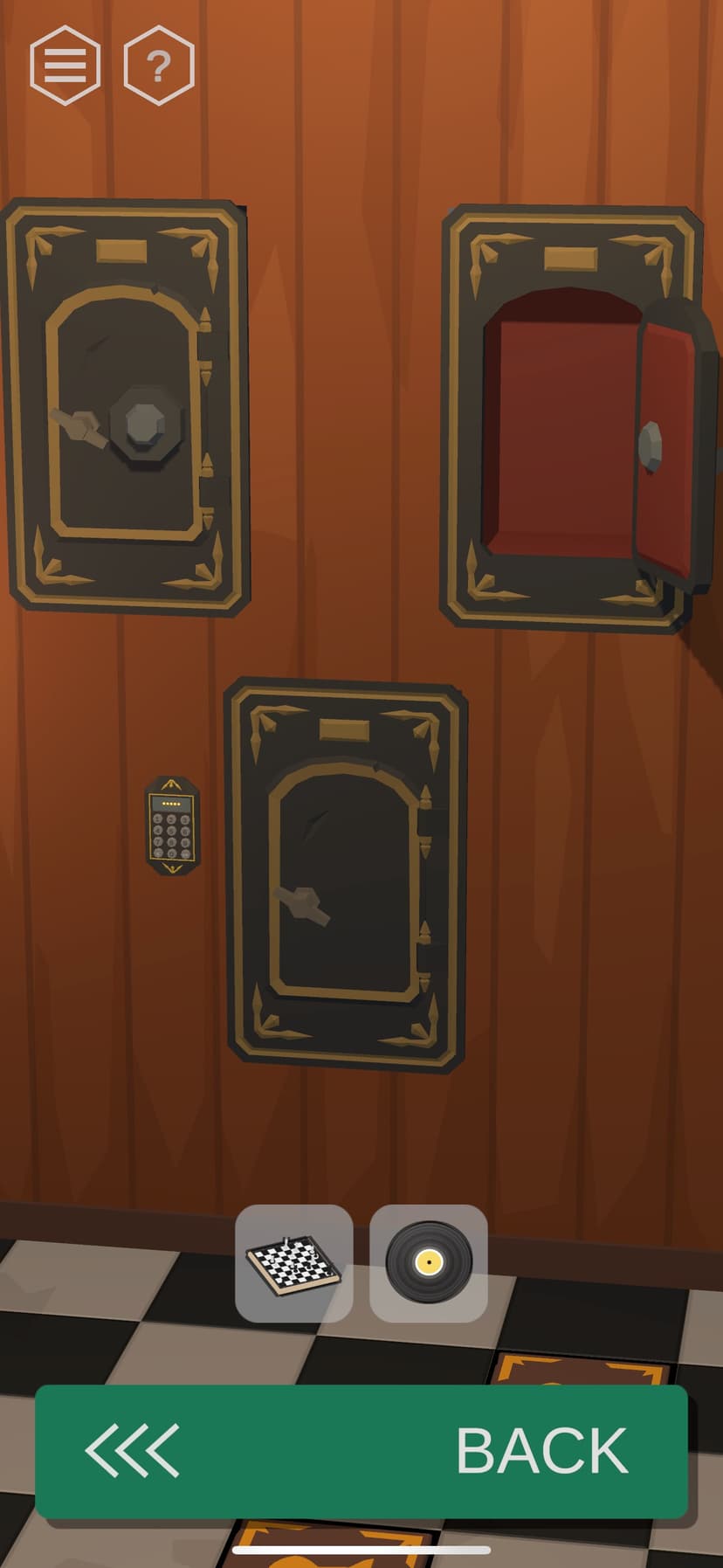 50 Tiny Room Escape screenshot 5 - screenshot