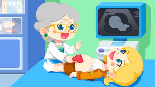 Baby Panda's Town: Hospital screenshot 8 - screenshot