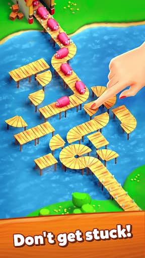Farm Jam: Animal Parking Game screenshot 8 - screenshot