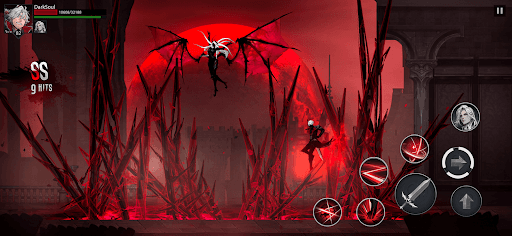 Shadow Slayer: Demon Hunter screenshot 11 - screenshot